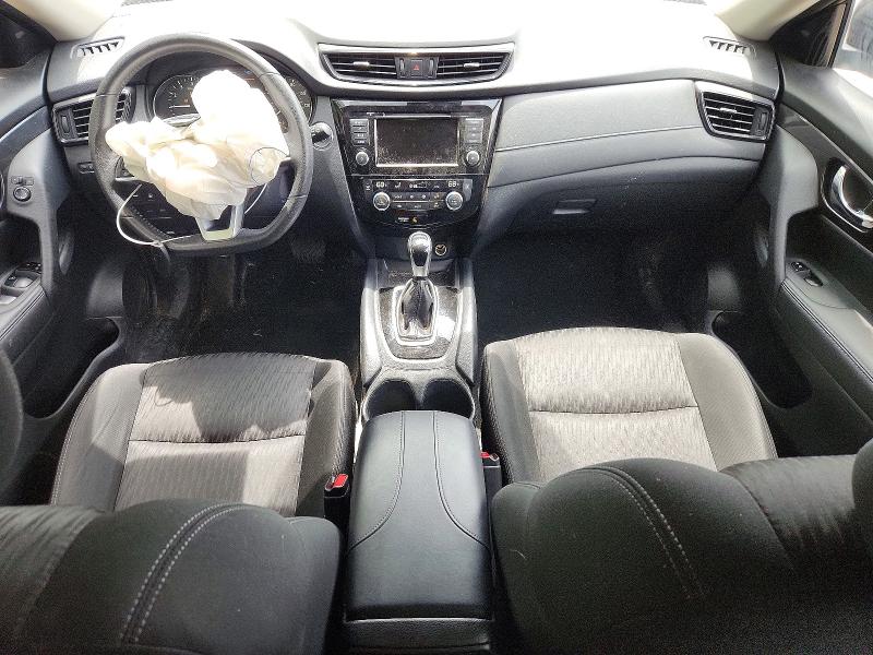 2020 Nissan Rogue მანქანა იყიდება აუქციონზე, vin: KNMAT2MV5LP521501, აუქციონის ნომერი: 57223956
