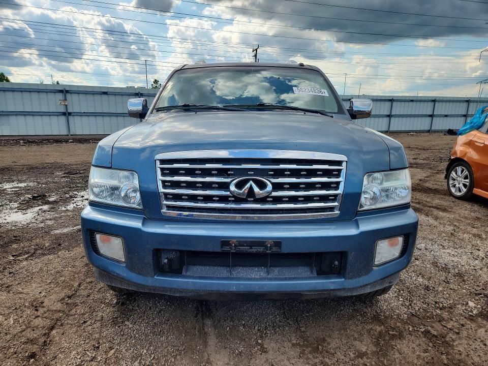Продажа на аукционе авто 2008 Infiniti Qx56, vin: 5N3AA08C08N907199, номер лота: 58234836