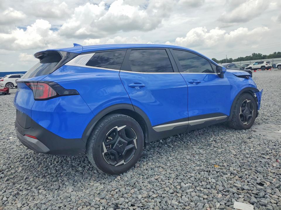2026 Kia Sportage მანქანა იყიდება აუქციონზე, vin: 5XYK33DF5TG334524, აუქციონის ნომერი: 55913076