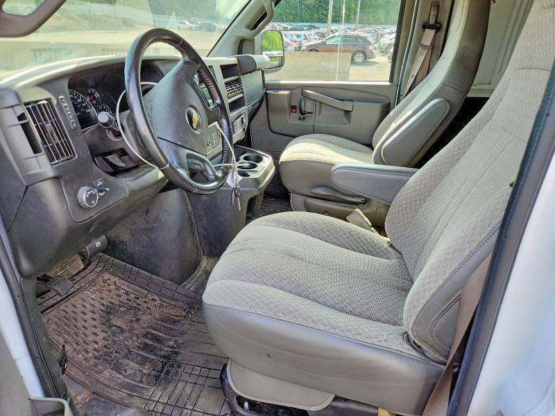 Продажа на аукционе авто 2021 Chevrolet Express 2500, vin: 1GCWGAFP2M1191422, номер лота: 56087356
