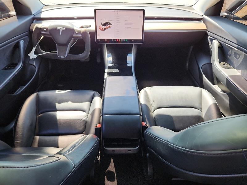Продаж на аукціоні авто 2020 Tesla Model 3, vin: 5YJ3E1EB2LF662893, номер лоту: 57673396