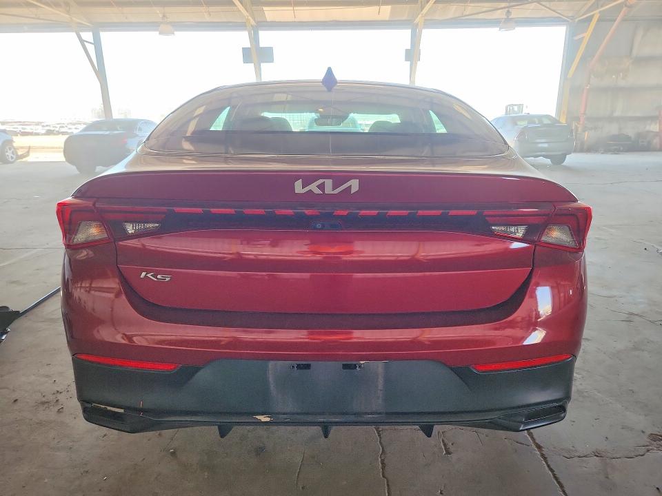Aukcja sprzedaży 2022 Kia K5, vin: 5XXG14J23NG159152, numer aukcji: 55414756
