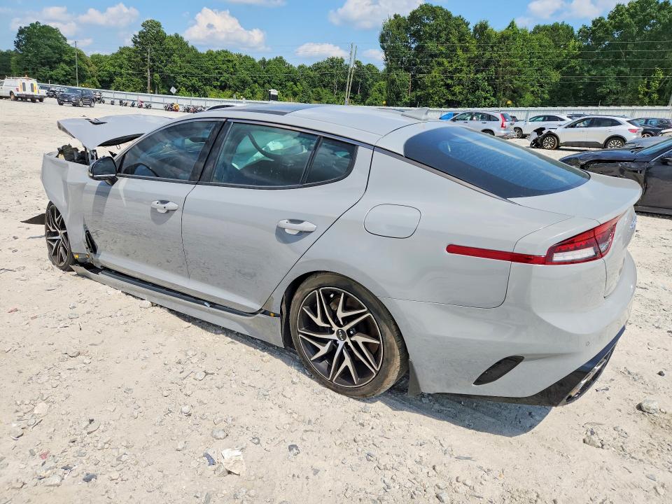 Aukcja sprzedaży 2022 Kia Stinger, vin: KNAE35LD6N6105670, numer aukcji: 59001706