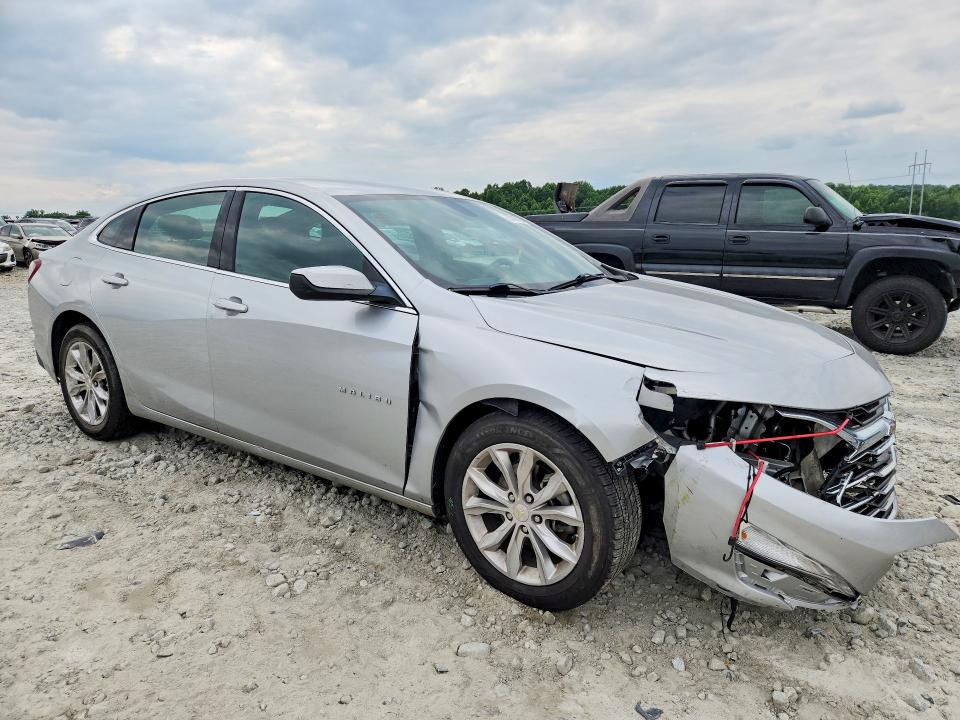 Продажа на аукционе авто 2020 Chevrolet Malibu, vin: 1G1ZD5ST8LF045245, номер лота: 58762026