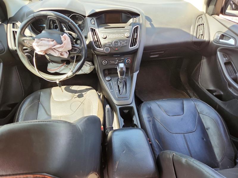 2015 Ford Focus მანქანა იყიდება აუქციონზე, vin: 1FADP3F27FL319433, აუქციონის ნომერი: 55528456