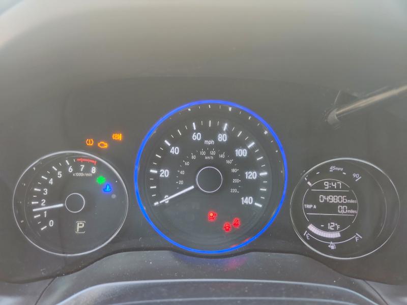 Продажа на аукционе авто 2022 Honda Hr-v, vin: 3CZRU5H36NM737628, номер лота: 57782916