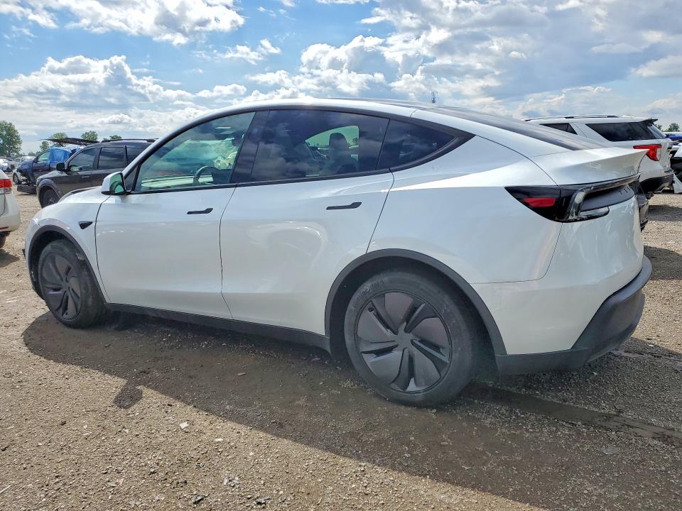 Продаж на аукціоні авто 2026 Tesla Model Y, vin: XP7YGDEE2TB837086, номер лоту: 56995146