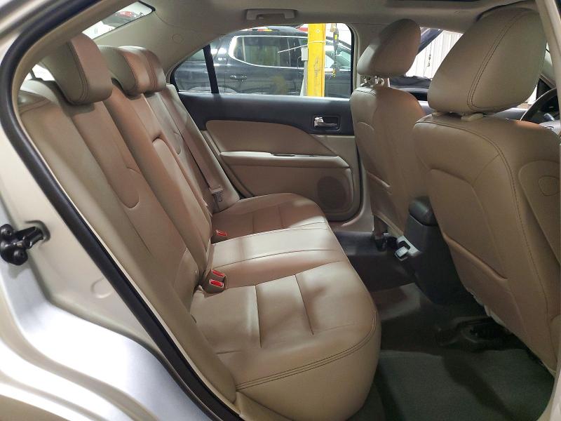 Продажа на аукционе авто 2010 Ford Fusion, vin: 3FADP0L38AR327773, номер лота: 58452286
