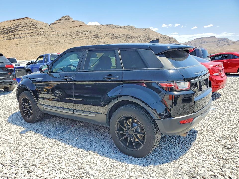 Продажа на аукционе авто 2017 Land Rover Range Rover Evoque, vin: SALVP2BG2HH235738, номер лота: 57856756