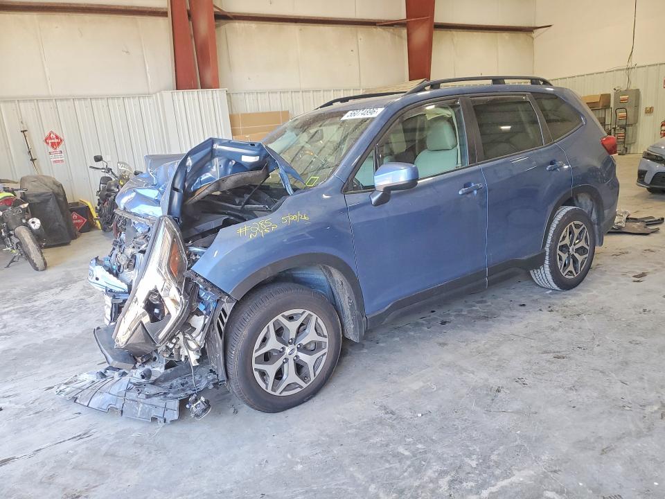 Aukcja sprzedaży 2023 Subaru Forester, vin: JF2SKADCXPH524234, numer aukcji: 56074896