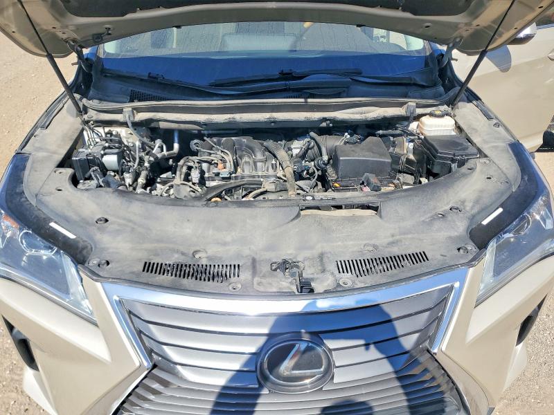 Продаж на аукціоні авто 2018 Lexus Rx 350, vin: 2T2ZZMCA8JC096343, номер лоту: 55216736