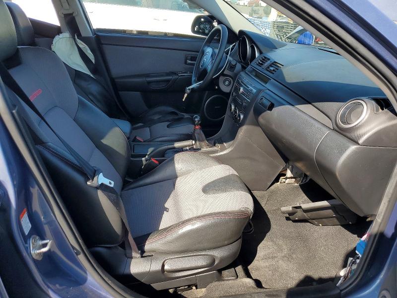 Продажа на аукционе авто 2008 Mazda Speed, vin: JM1BK34MX81798806, номер лота: 56723086