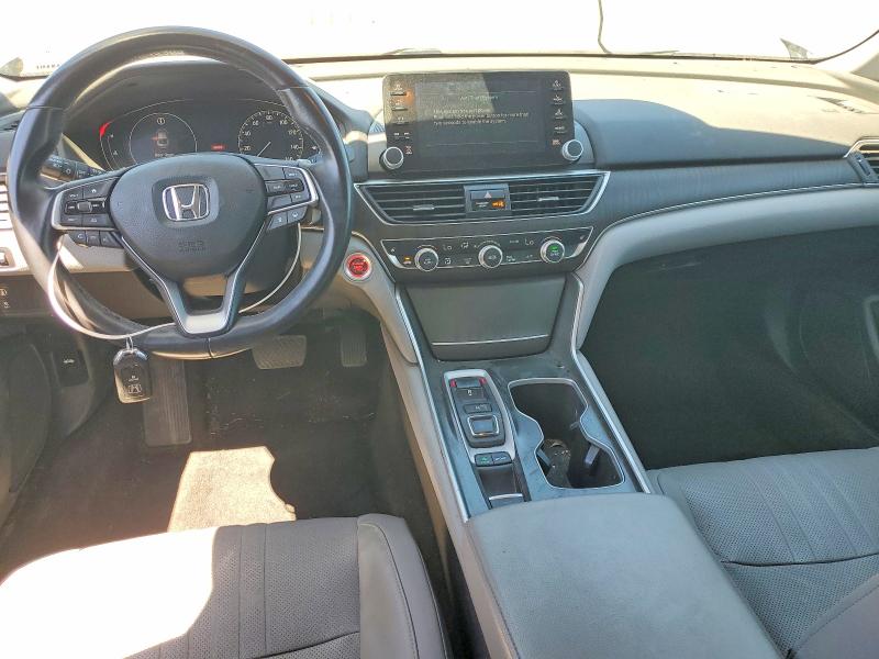 56806176 :رقم المزاد ، 1HGCV2F51JA014449 vin ، 2018 Honda Accord مزاد بيع
