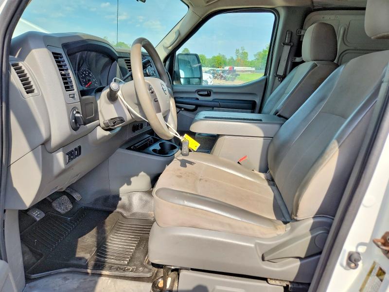 2016 Nissan Nv მანქანა იყიდება აუქციონზე, vin: 1N6BF0KY8GN806804, აუქციონის ნომერი: 56582296