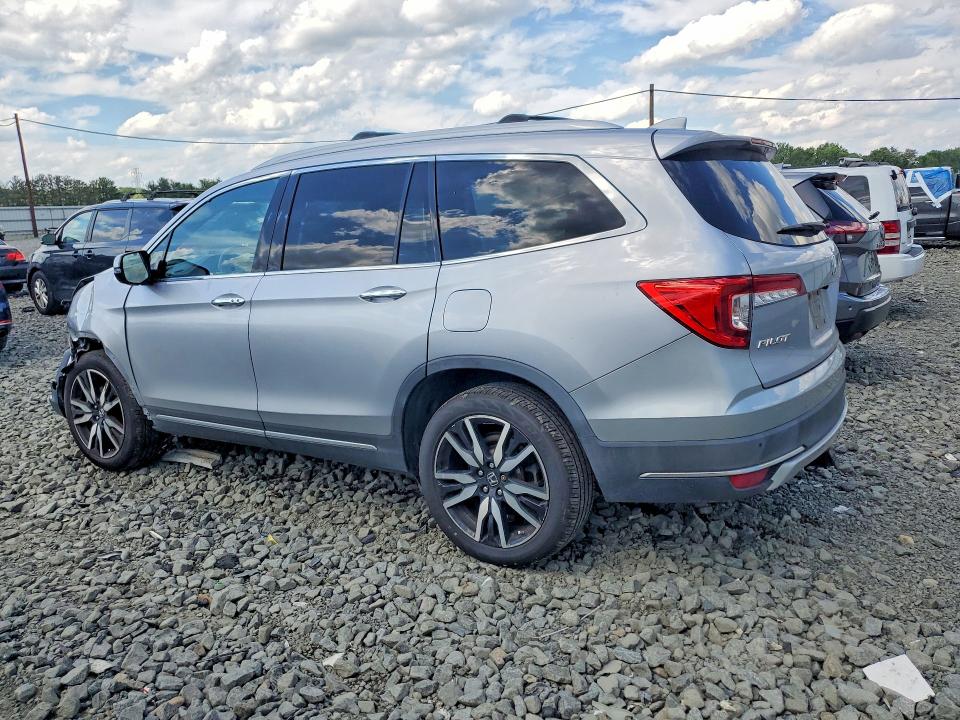 Aukcja sprzedaży 2019 Honda Pilot, vin: 5FNYF6H64KB017241, numer aukcji: 57477586