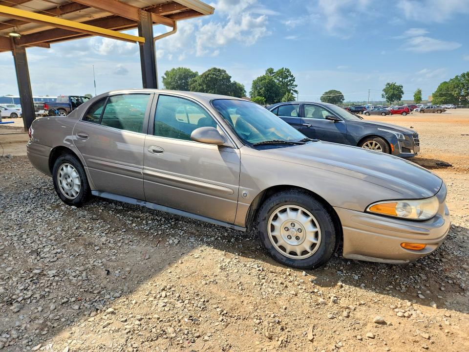 2002 Buick Lesabre მანქანა იყიდება აუქციონზე, vin: 1G4HR54K42U149083, აუქციონის ნომერი: 58608076