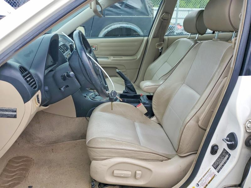 Aukcja sprzedaży 2004 Lexus Is, vin: JTHBD192540083100, numer aukcji: 56636646