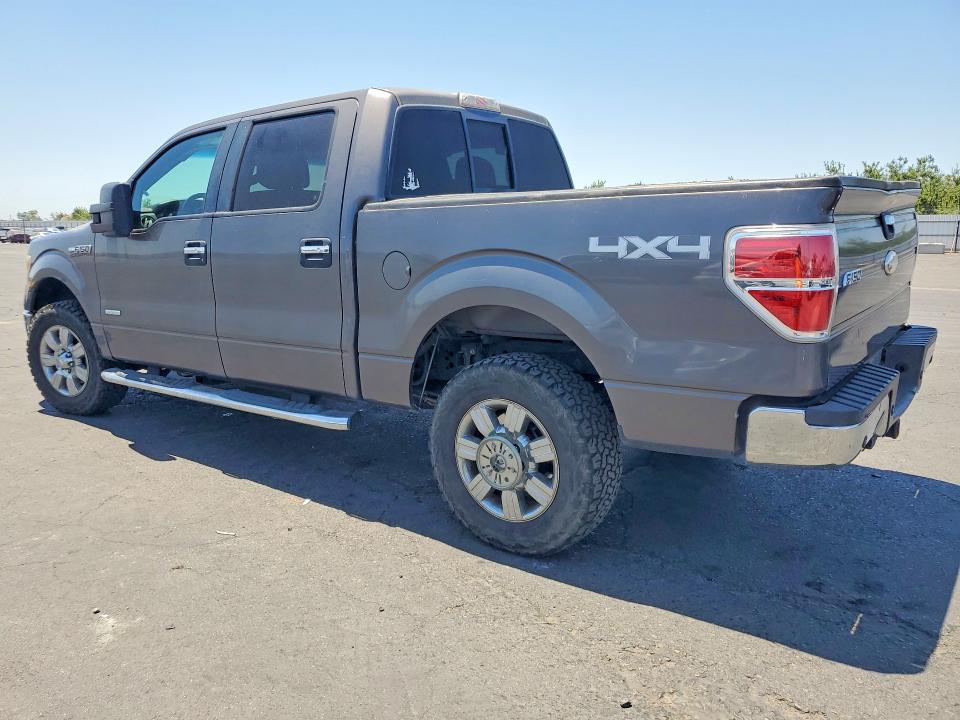 Продаж на аукціоні авто 2012 Ford F150, vin: 1FTFW1ET7CKD79038, номер лоту: 57260296