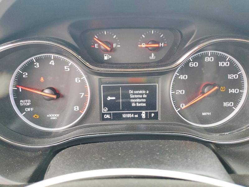 Продаж на аукціоні авто 2019 Chevrolet Cruze, vin: 3G1BE6SM4KS542350, номер лоту: 58402806