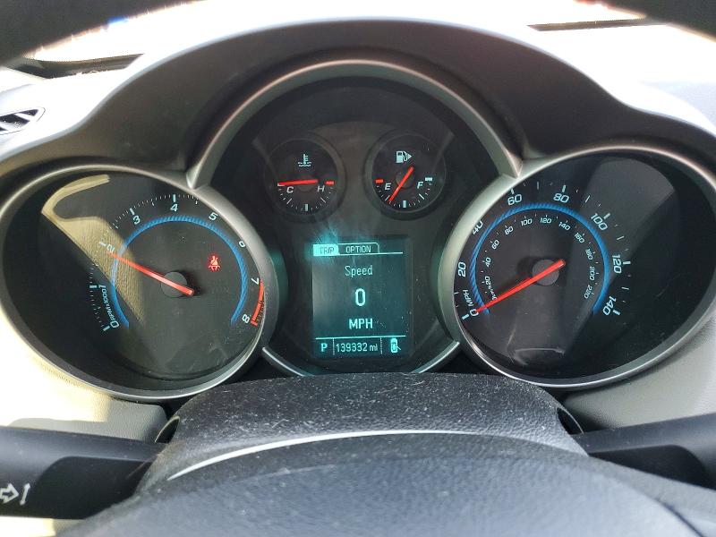Продажа на аукционе авто 2014 Chevrolet Cruze, vin: 1G1PA5SH6E7477003, номер лота: 58156216