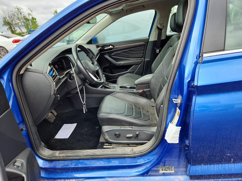 Aukcja sprzedaży 2022 Volkswagen Jetta, vin: 3VWGM7BU0NM024196, numer aukcji: 58796086