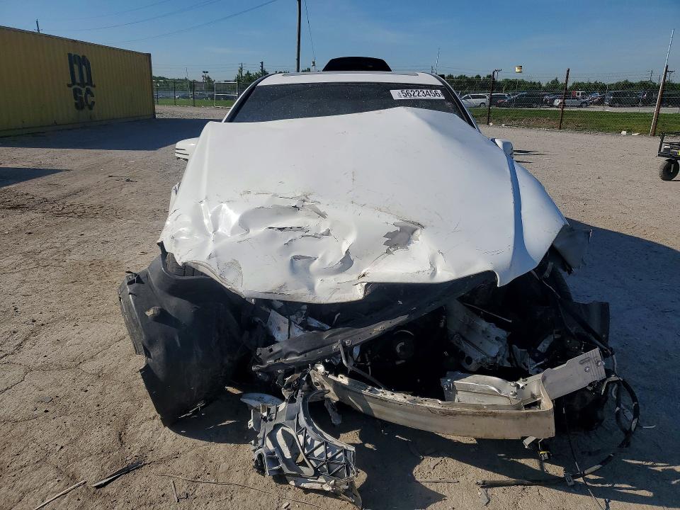 2013 Mercedes-benz C მანქანა იყიდება აუქციონზე, vin: WDDGF8AB2DR242212, აუქციონის ნომერი: 56223456