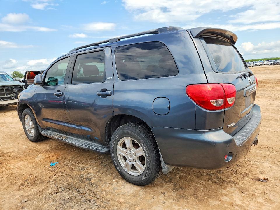 57513536 :رقم المزاد ، 5TDZY64A88S009334 vin ، 2008 Toyota Sequoia مزاد بيع