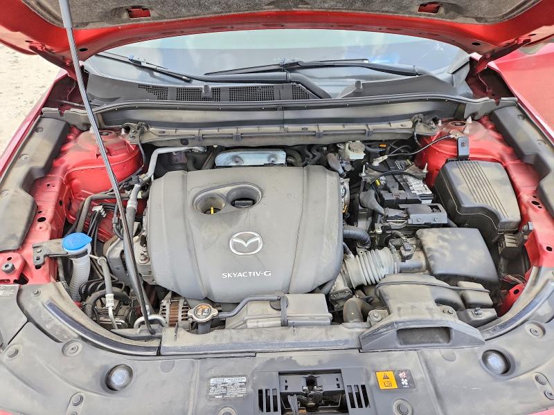 Aukcja sprzedaży 2020 Mazda Cx-5, vin: JM3KFACM4L0857042, numer aukcji: 56634986