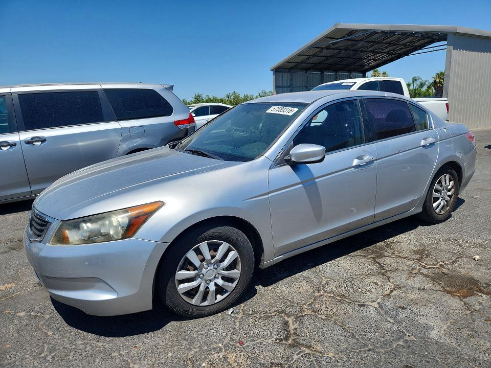 57589316 :رقم المزاد ، JHMCP263X9C006243 vin ، 2009 Honda Accord مزاد بيع