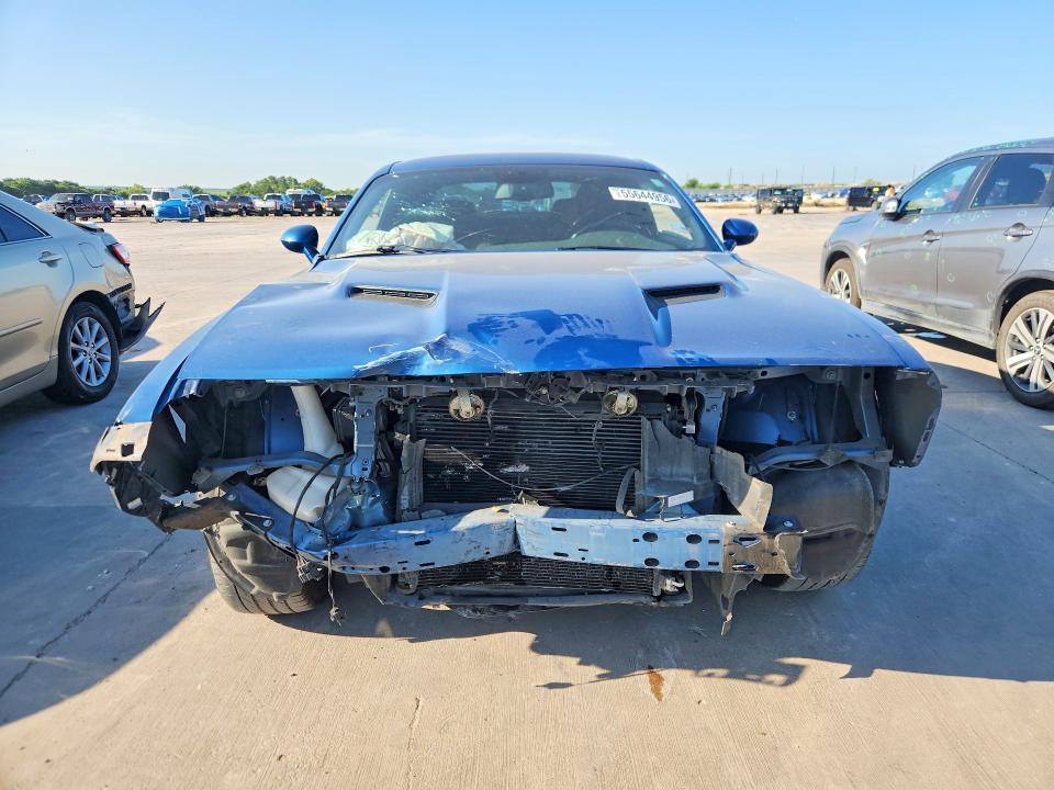 2020 Dodge Challenger მანქანა იყიდება აუქციონზე, vin: 2C3CDZAG1LH235934, აუქციონის ნომერი: 55644956