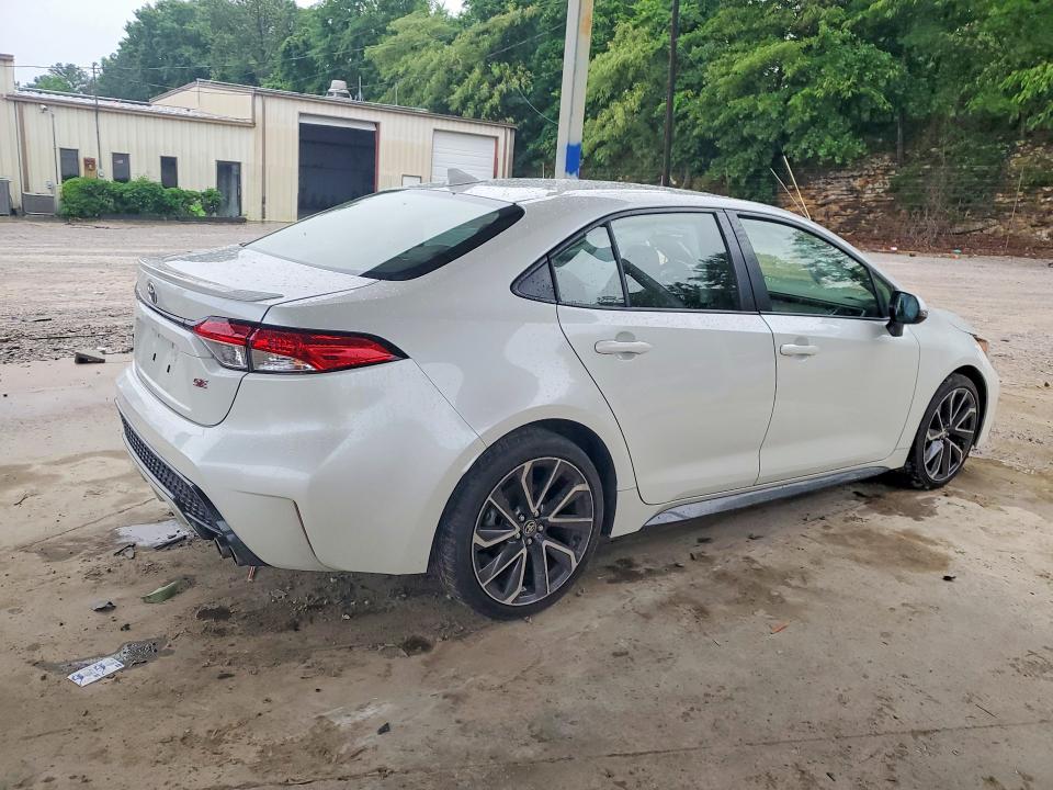 Продажа на аукционе авто 2020 Toyota Corolla, vin: JTDS4RCE6LJ039568, номер лота: 55150036