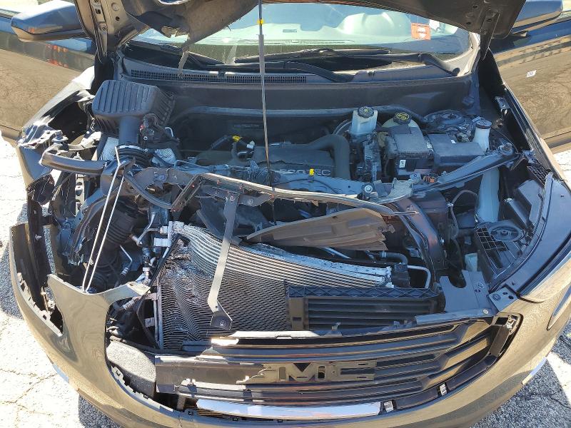 Продаж на аукціоні авто 2018 Gmc Terrain, vin: 3GKALTEV2JL343130, номер лоту: 56608846