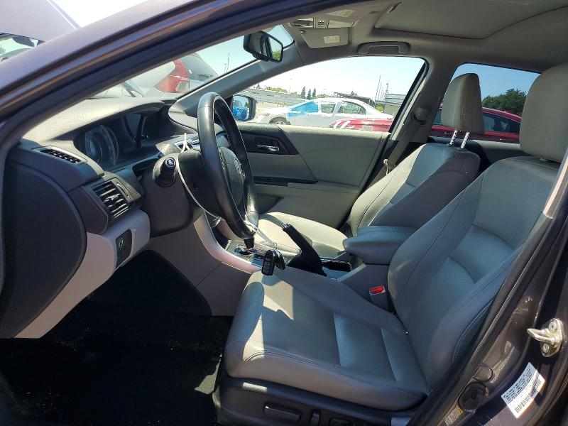 57711536 :رقم المزاد ، 1HGCR2F8XEA135047 vin ، 2014 Honda Accord مزاد بيع