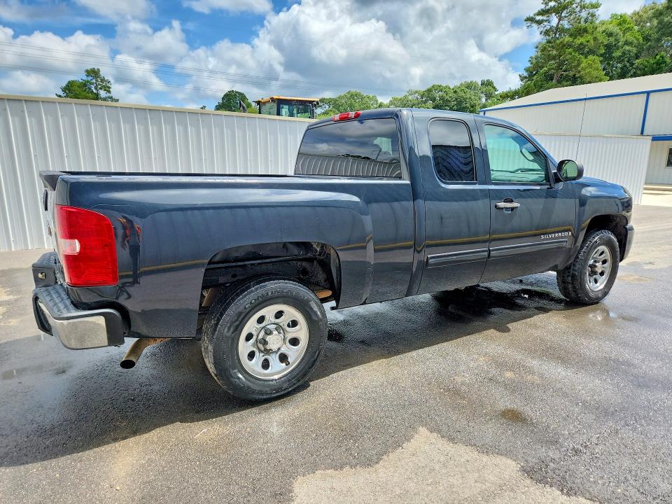 Продажа на аукционе авто 2009 Chevrolet Silverado, vin: 1GCEC19C79Z182529, номер лота: 56026466