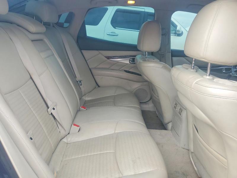 Продажа на аукционе авто 2011 Infiniti M56, vin: JN1AY1APXBM520901, номер лота: 56452686