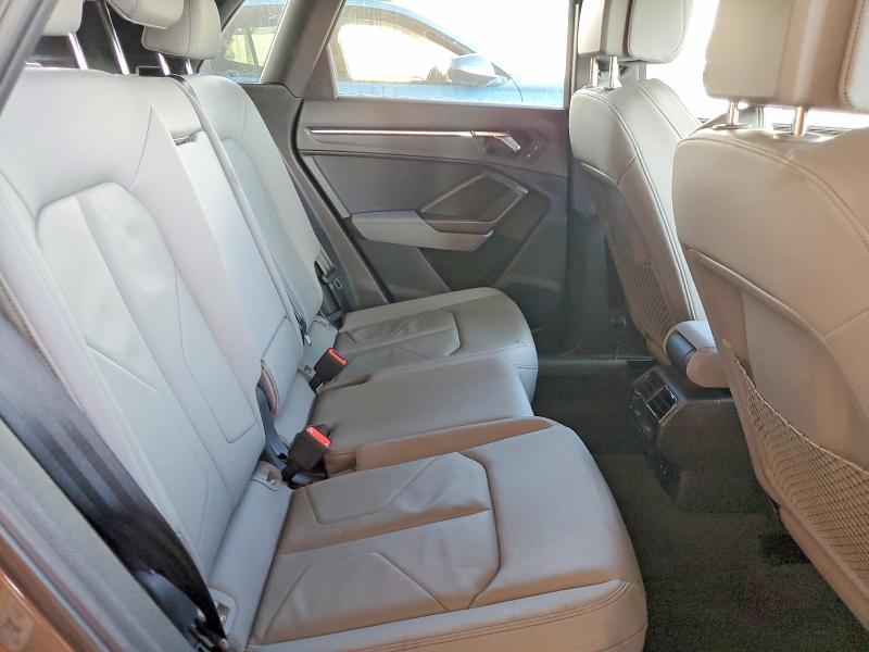 Продажа на аукционе авто 2024 Audi Q3, vin: WA1EECF39R1176816, номер лота: 58543996