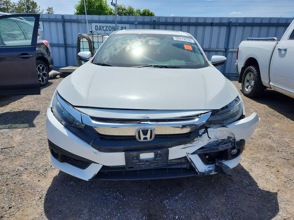 Продажа на аукционе авто 2016 Honda Civic, vin: 2HGFC1F91GH108017, номер лота: 55413516