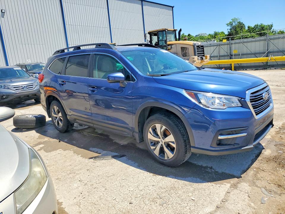 Aukcja sprzedaży 2019 Subaru Ascent, vin: 4S4WMACD3K3444151, numer aukcji: 55561926