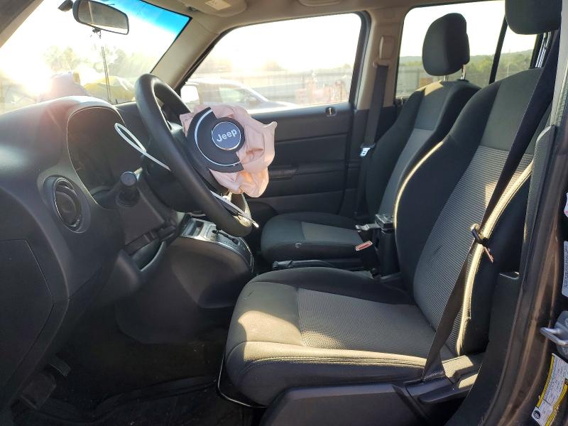Продаж на аукціоні авто 2015 Jeep Patriot, vin: 1C4NJRBB6FD269157, номер лоту: 56023746