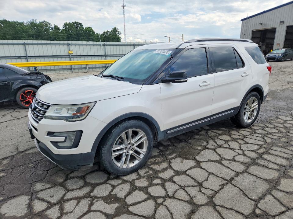 Aukcja sprzedaży 2016 Ford Explorer, vin: 1FM5K7D80GGC98992, numer aukcji: 56165636
