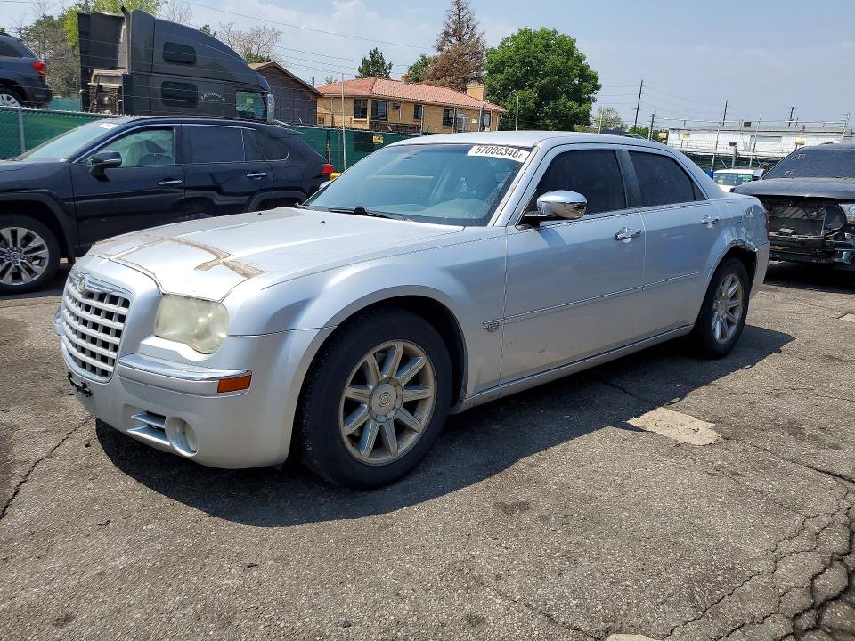 57086346 :رقم المزاد ، 2C3JA63HX5H630251 vin ، 2005 Chrysler 300c مزاد بيع
