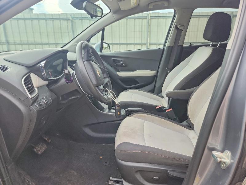 Aukcja sprzedaży 2020 Chevrolet Trax, vin: 3GNCJLSBXLL184744, numer aukcji: 56538686