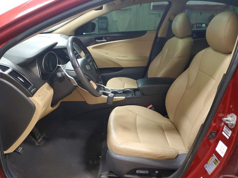Продаж на аукціоні авто 2012 Hyundai Sonata, vin: 5NPEC4AB7CH464706, номер лоту: 56140076
