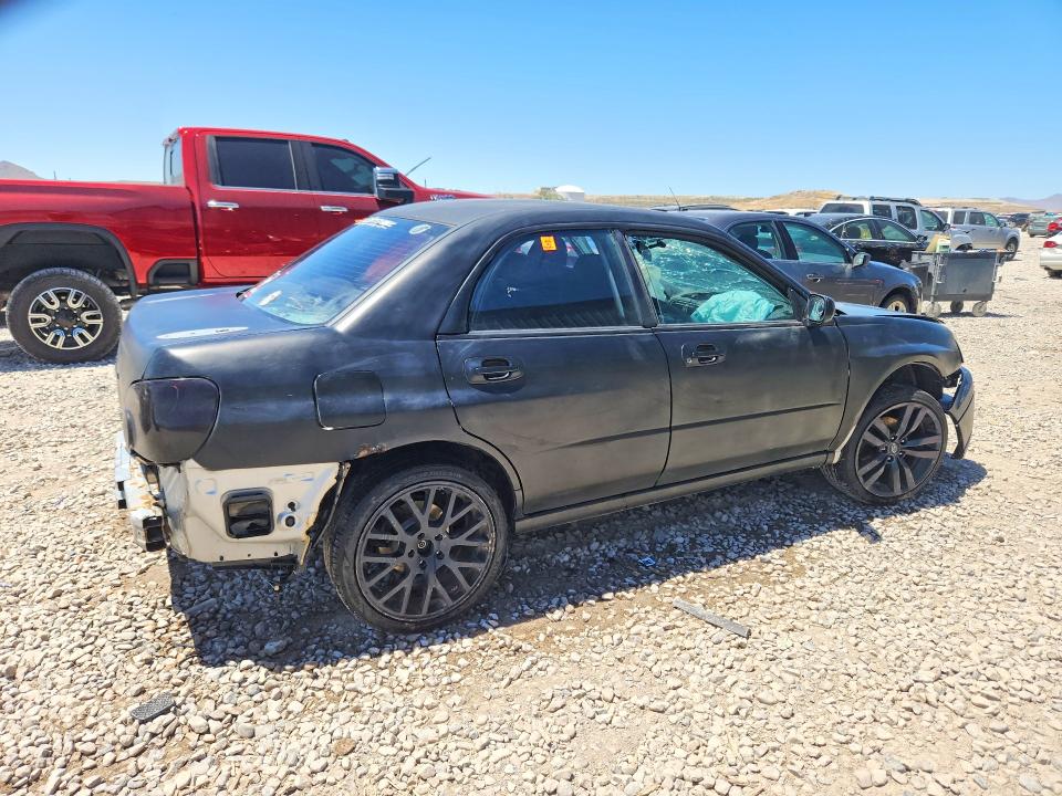 2004 Subaru Impreza მანქანა იყიდება აუქციონზე, vin: JF1GD67504G509144, აუქციონის ნომერი: 56780756