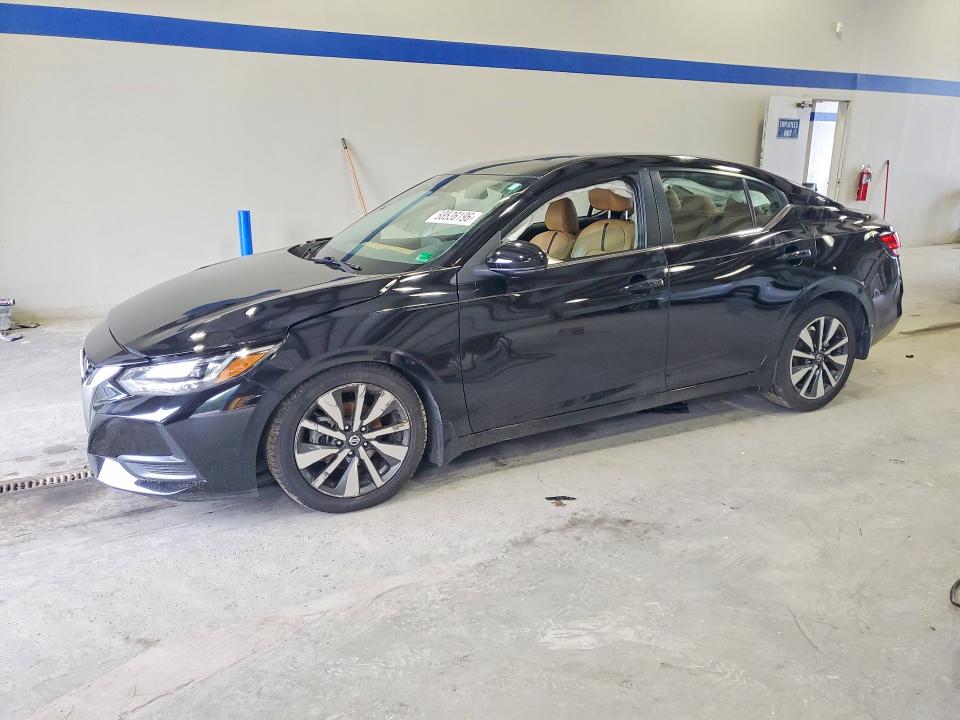 Продаж на аукціоні авто 2020 Nissan Sentra, vin: 3N1AB8CV8LY276153, номер лоту: 58536196