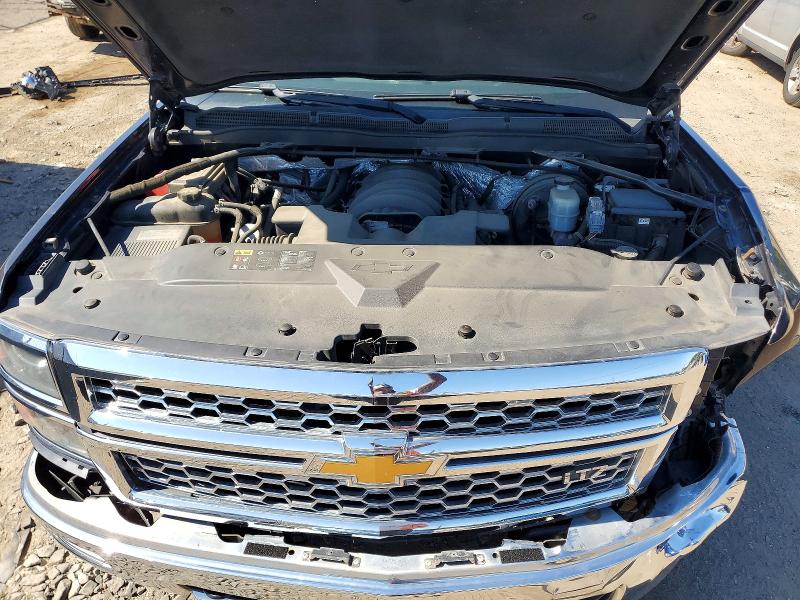 Продажа на аукционе авто 2015 Chevrolet Silverado, vin: 1GCVKSEC8FZ217606, номер лота: 55752616