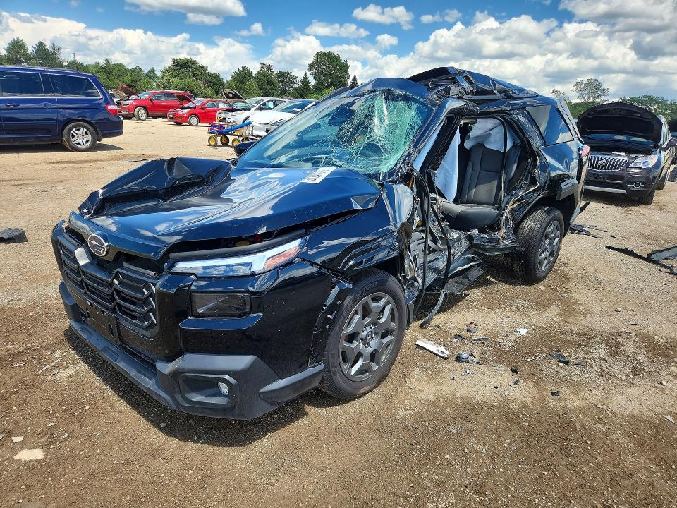 Продаж на аукціоні авто 2026 Subaru Outback, vin: JF2BUPBD0TY477847, номер лоту: 57249076