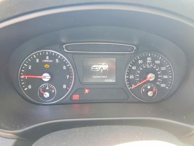 Aukcja sprzedaży 2019 Kia Sorento, vin: 5XYPGDA58KG469877, numer aukcji: 58418936