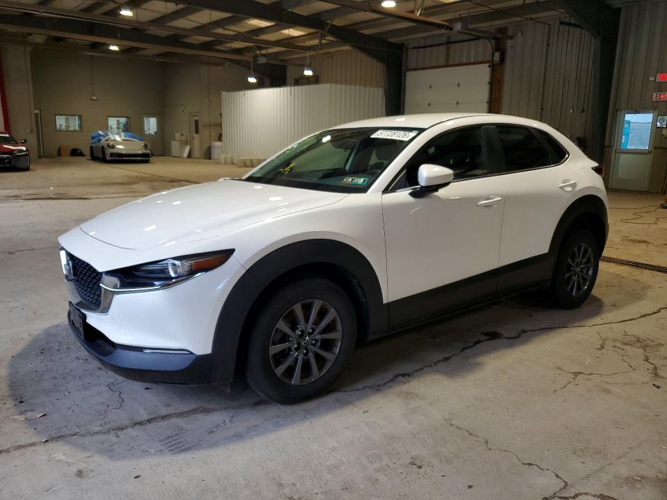 Продажа на аукционе авто 2020 Mazda Cx-30, vin: 3MVDMABL1LM109845, номер лота: 57728126