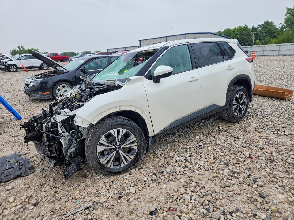 Продаж на аукціоні авто 2021 Nissan Rogue, vin: 5N1AT3BB3MC843573, номер лоту: 57712786